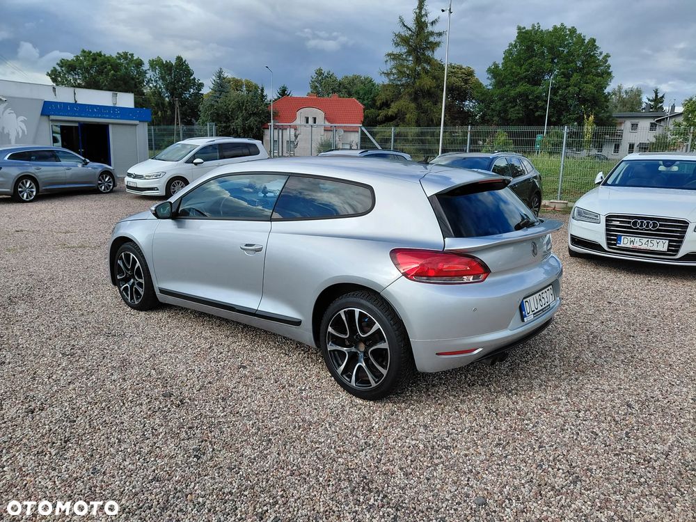 Volkswagen Scirocco 1.4 TSI Edition - 3