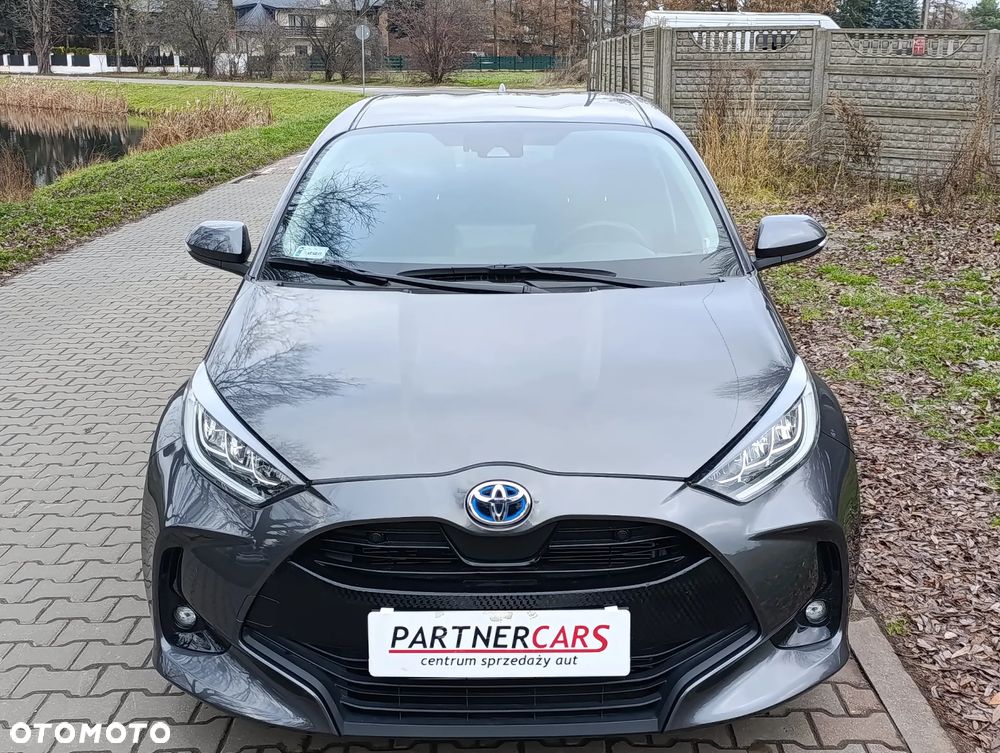 Toyota Yaris Hybrid 1.5 Comfort - 7