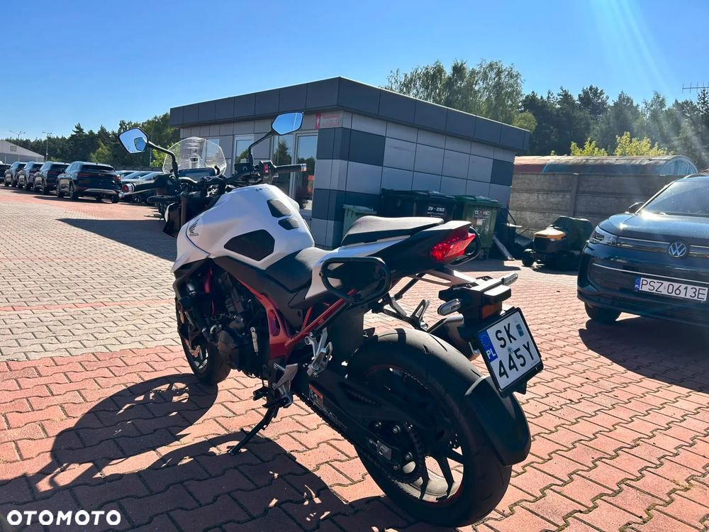 Honda Hornet - 7