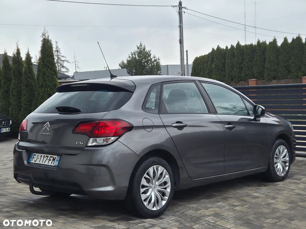 Citroën C4 PureTech 110 Selection - 4