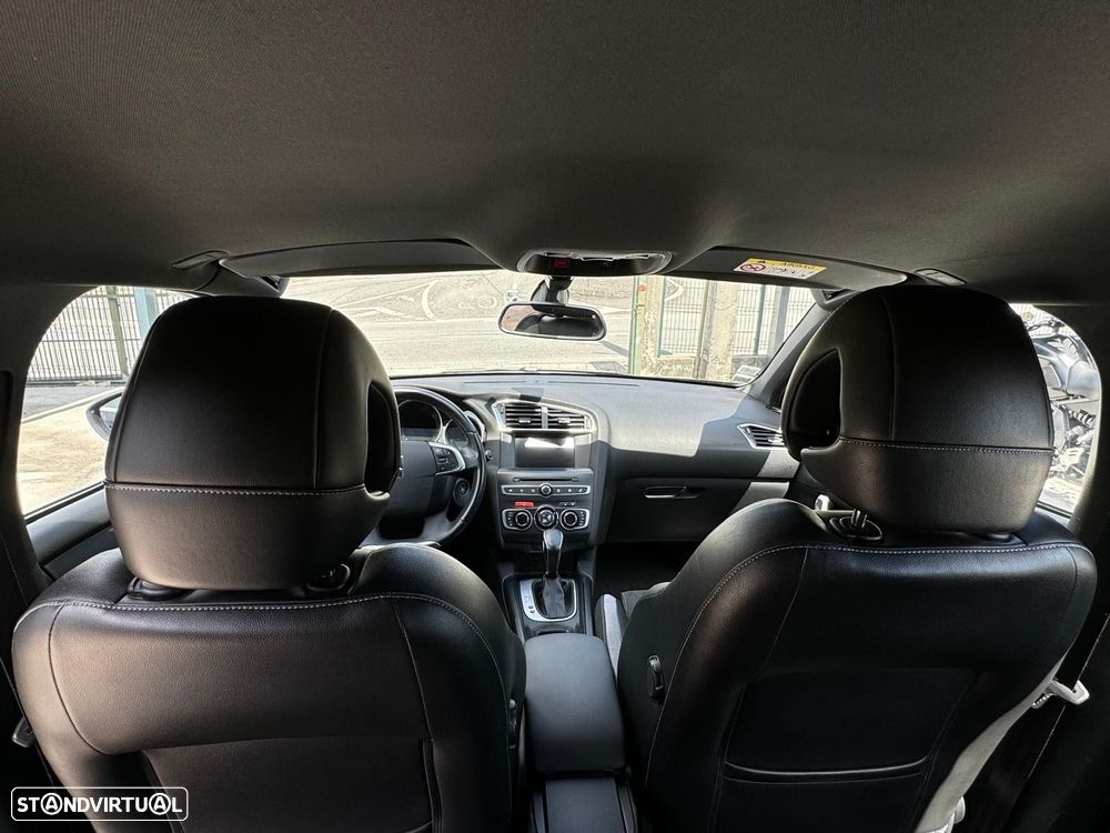 DS DS4 1.6 BlueHDi So Chic EAT6 - 16