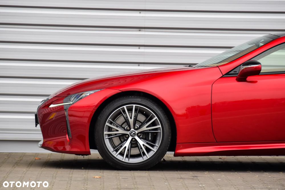 Lexus LC ver-500h-prestige - 8