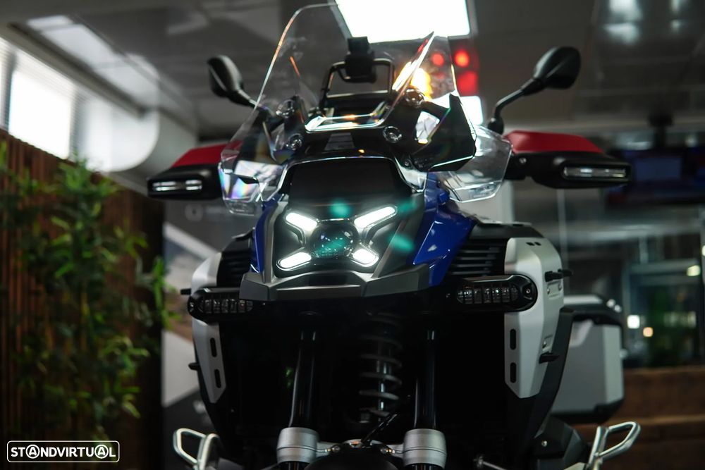 BMW R 1300 GS Adventure TROPHY AUTOMATICA - 38