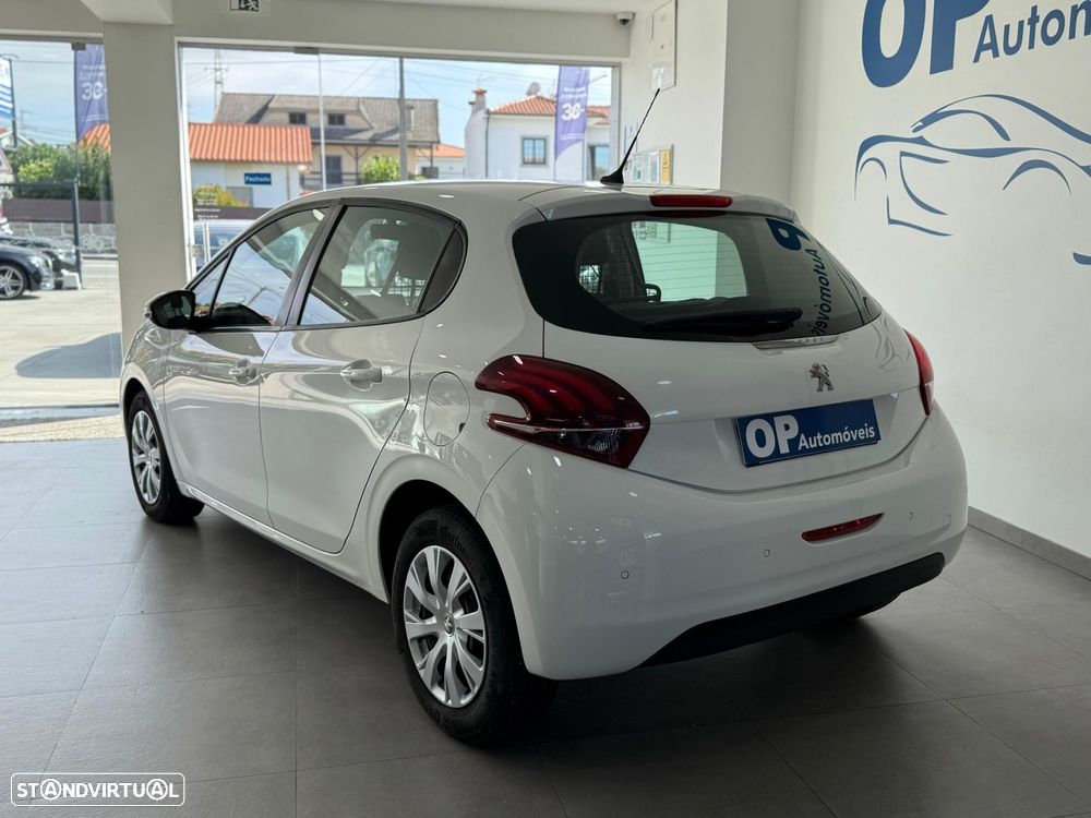 Peugeot 208 1.5 BlueHDi Active - 4