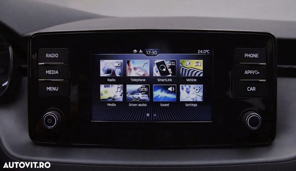 Skoda Scala 1.0 TSI DSG Ambition - 21