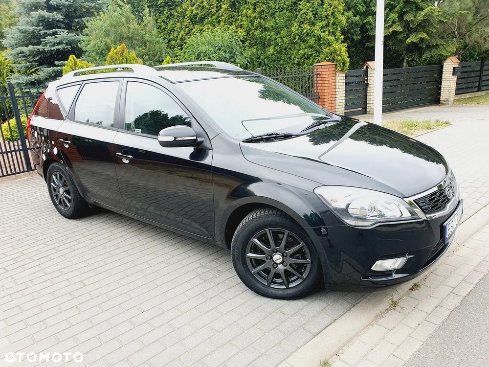 Kia Ceed 1.6 CVVT Spirit - 7