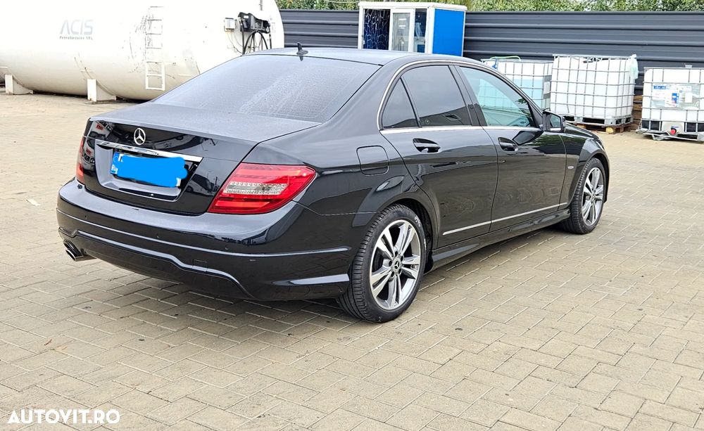 Mercedes-Benz C 200 d 7G-TRONIC Avantgarde - 4
