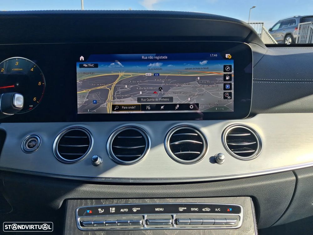 Mercedes-Benz E 220 d AMG Line - 19