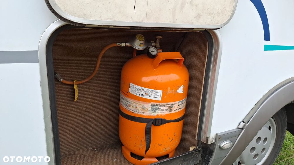 Fiat HYMER 524B - 27