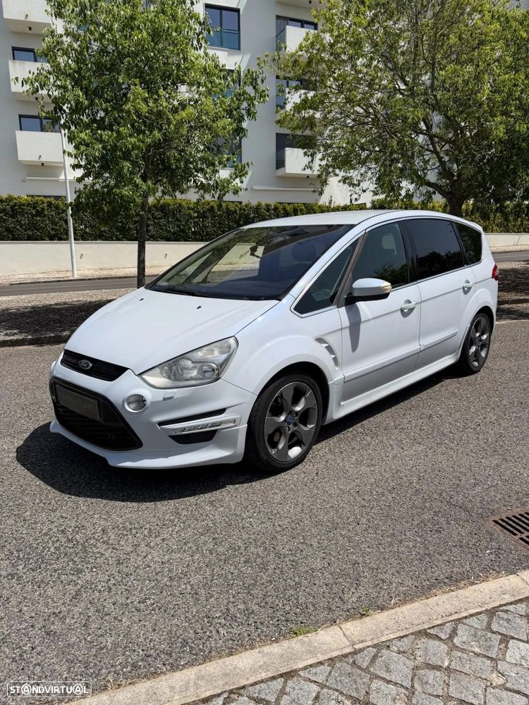 Ford S-Max - 9