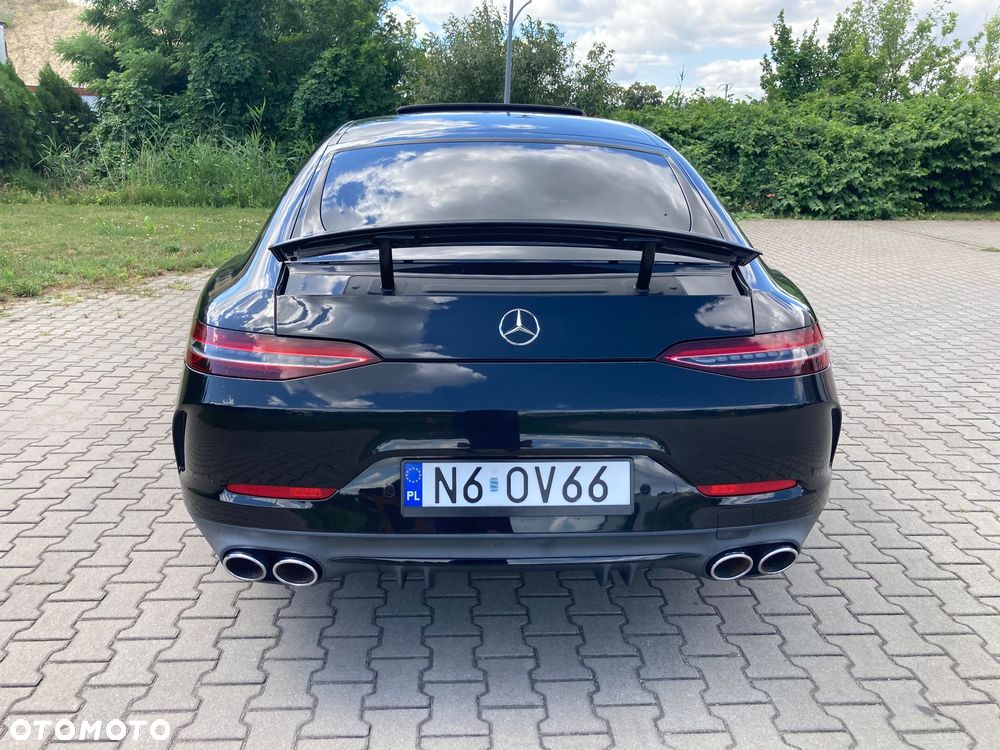Mercedes-Benz AMG GT 43 4-Matic+ - 6