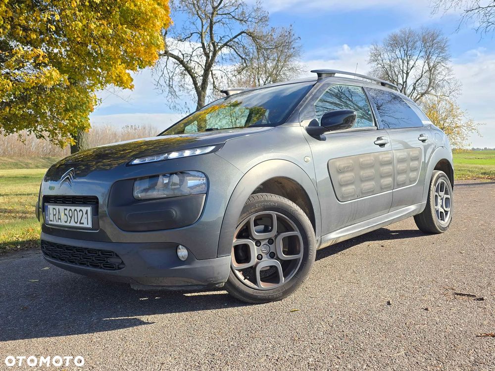 Citroen C4 Cactus 2016 photo 4