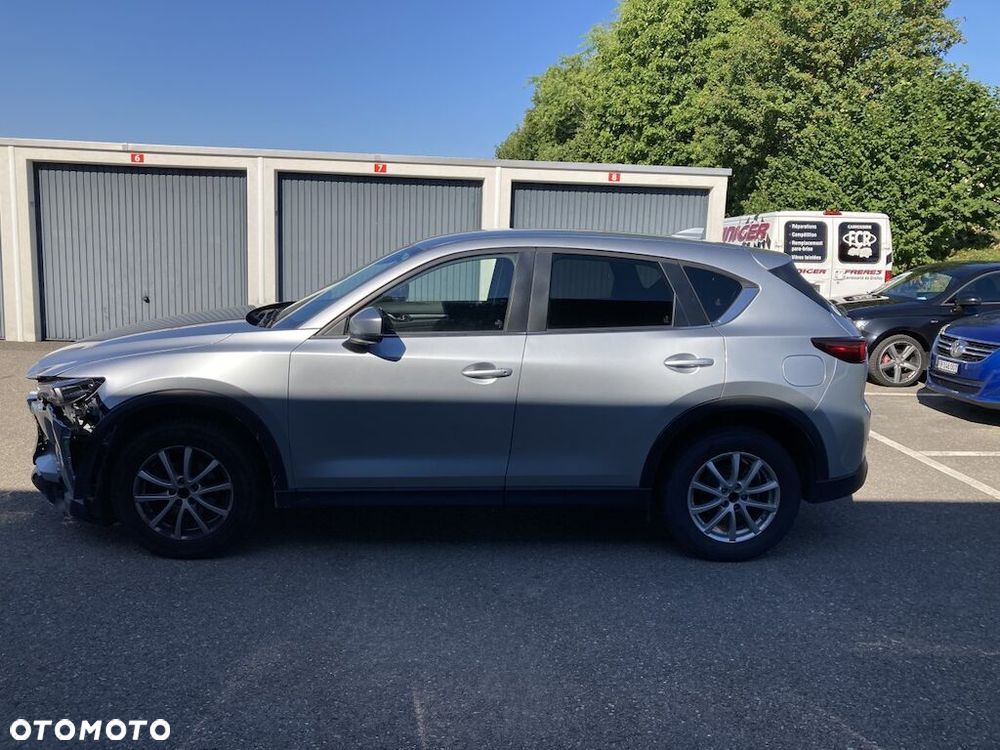 Mazda CX-5 SKYACTIV-G 165 AWD ADVANTAGE - 4