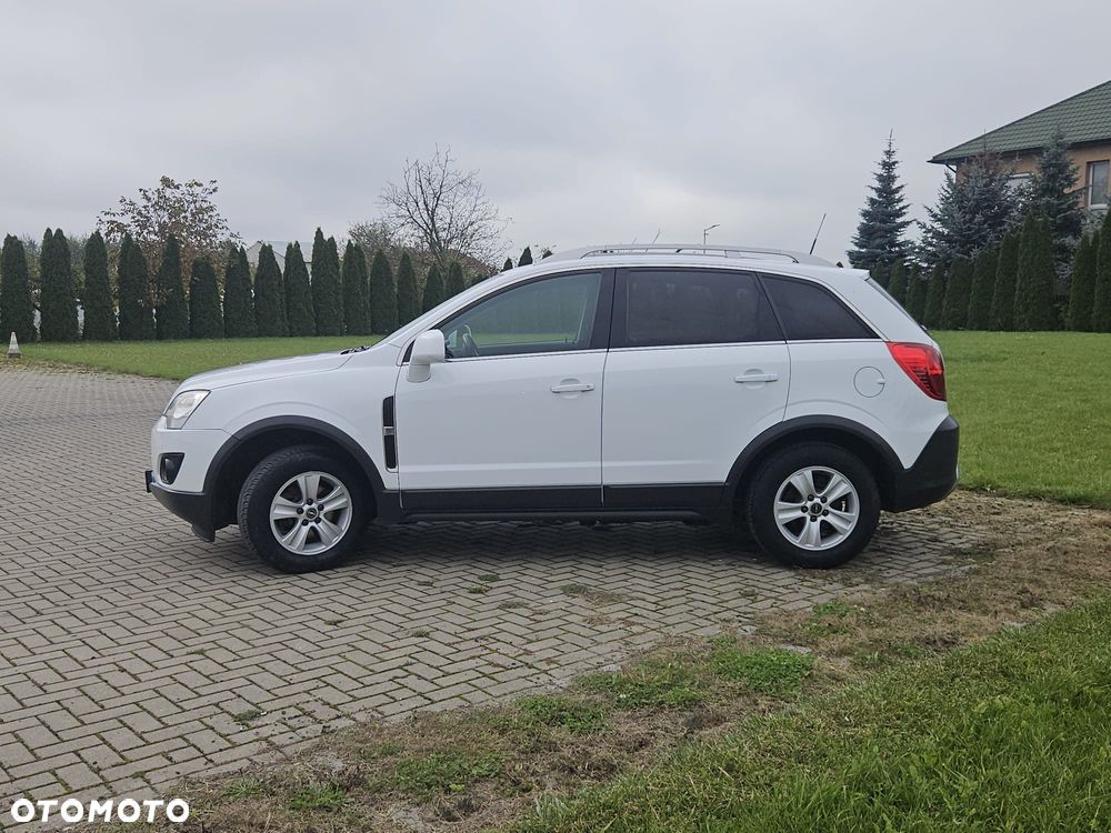 Opel Antara 2.2 CDTI 4x4 Cosmo - 6