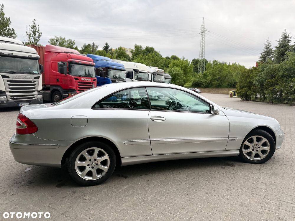 Mercedes-Benz CLK 200 Kompressor Elegance - 7