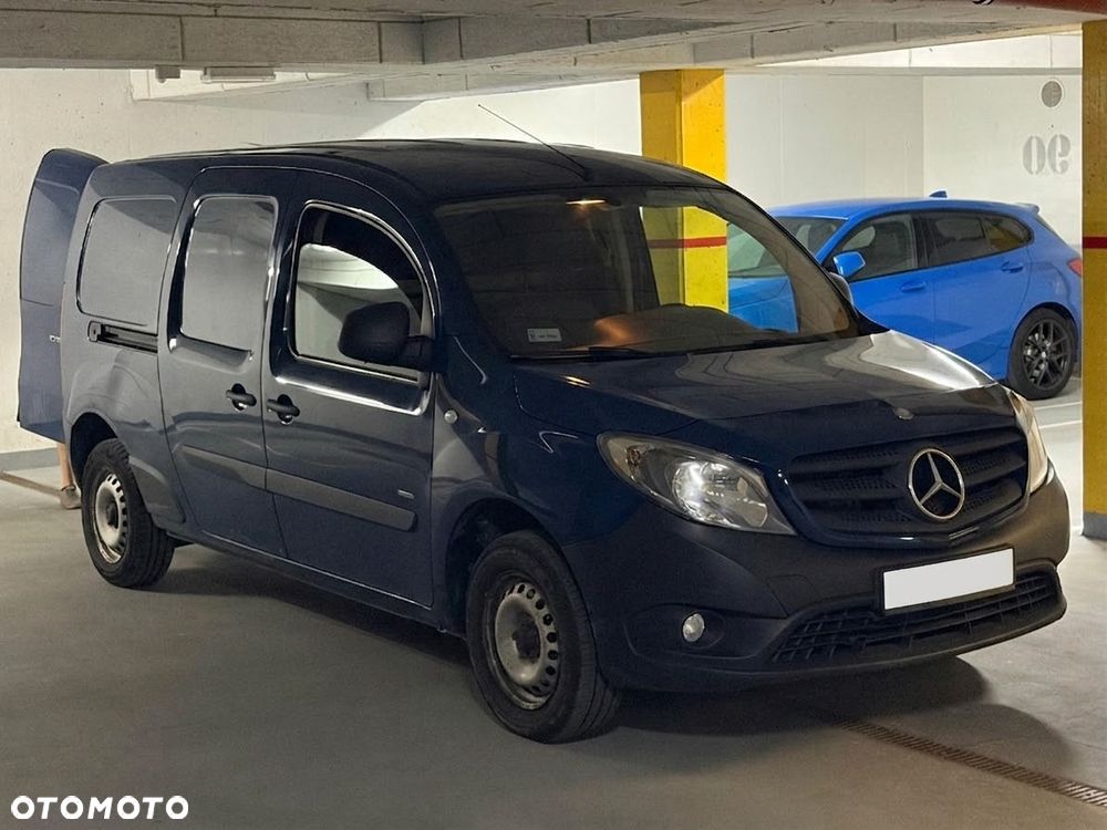 Mercedes-Benz Citan Tourer 415.703 - 11