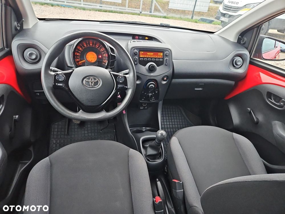 Toyota Aygo - 11