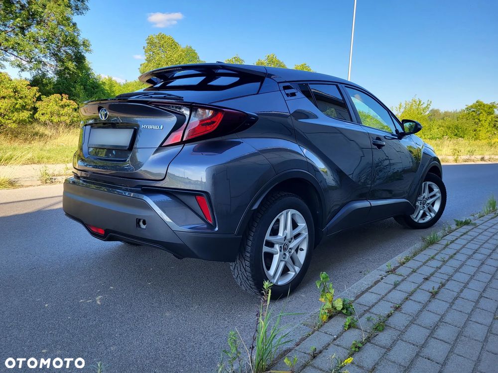 Toyota C-HR - 4