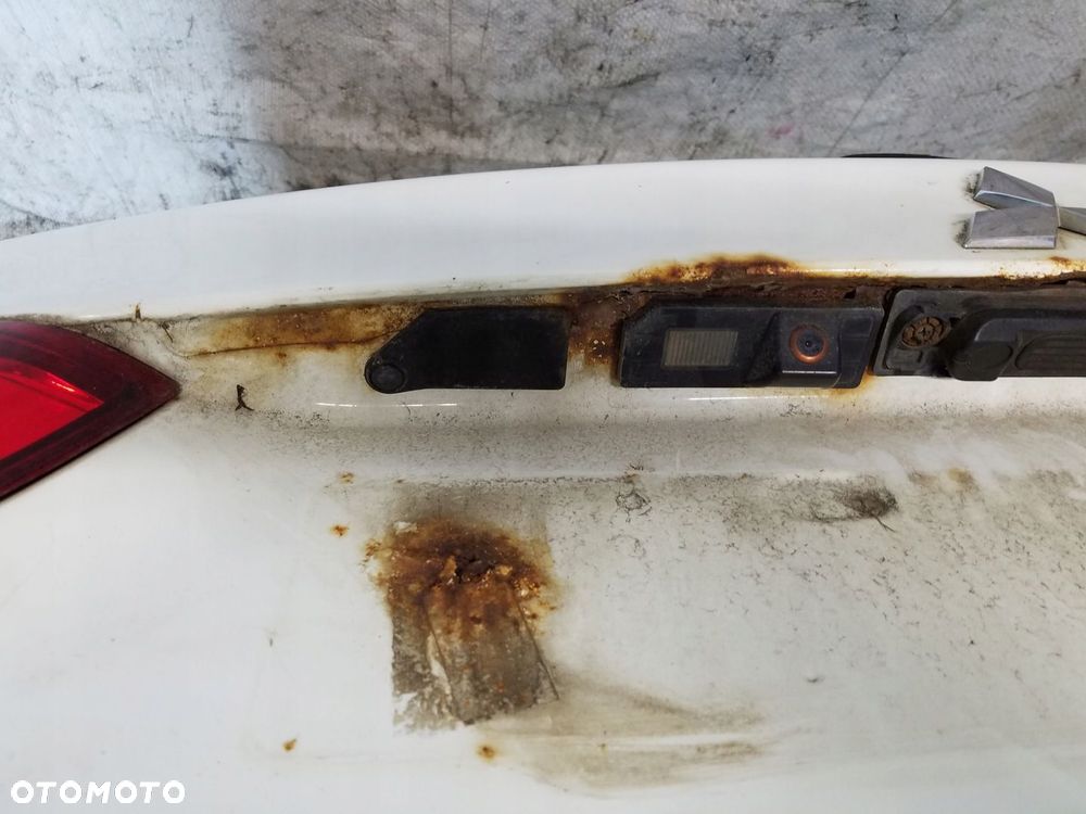 KLAPA BAGAŻNIKA TYŁ MITSUBISHI ASX KOD W19 - 14