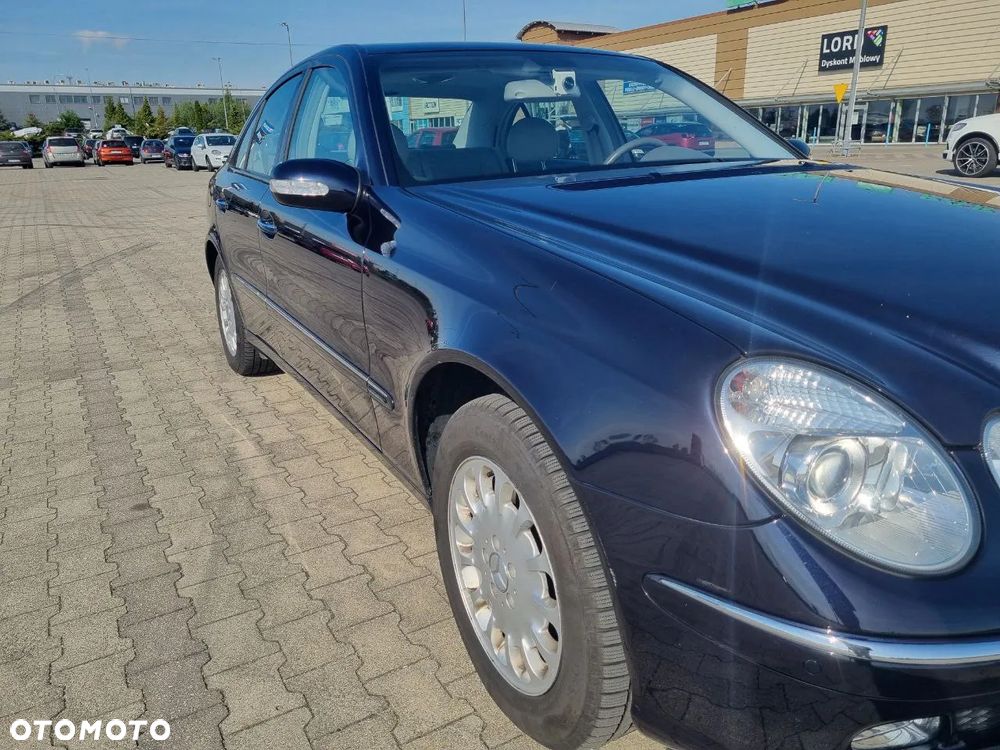 Mercedes-Benz Klasa E 320 Elegance - 8