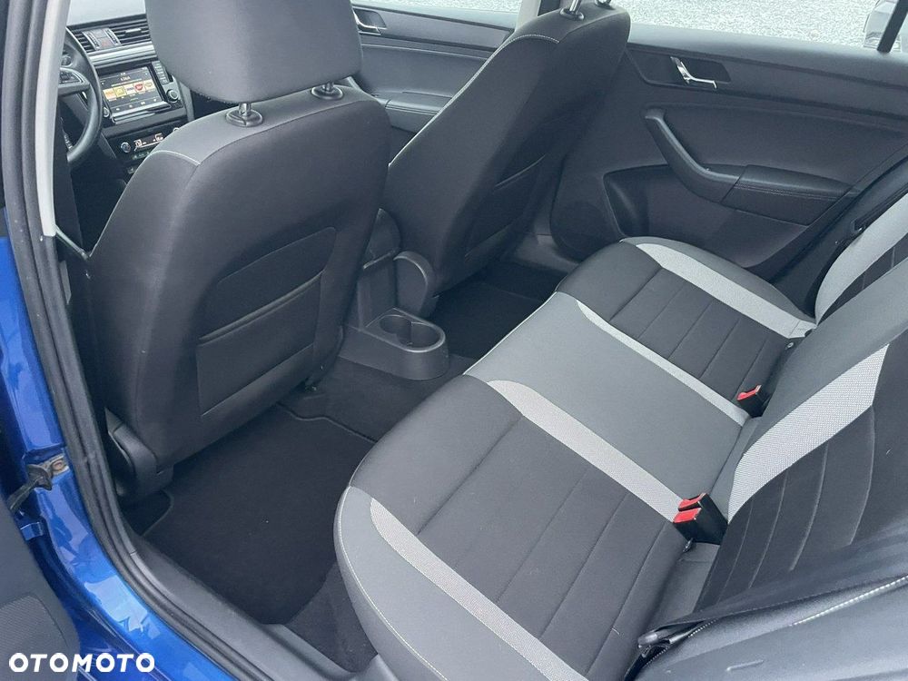 Skoda RAPID 1.4 TDI Ambition - 24