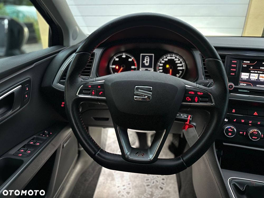 Seat Leon 2.0 TDI DPF Start&Stop FR - 6