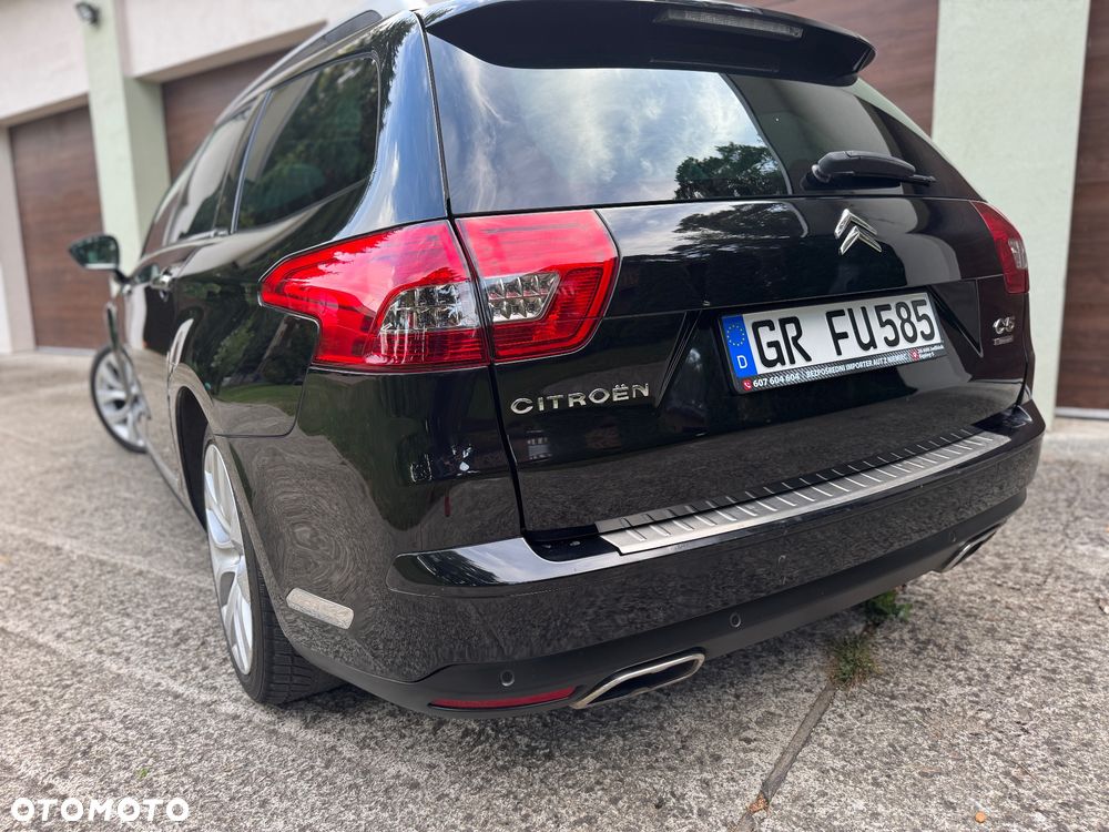 Citroën C5 3.0 HDi V6 Exclusive - 13