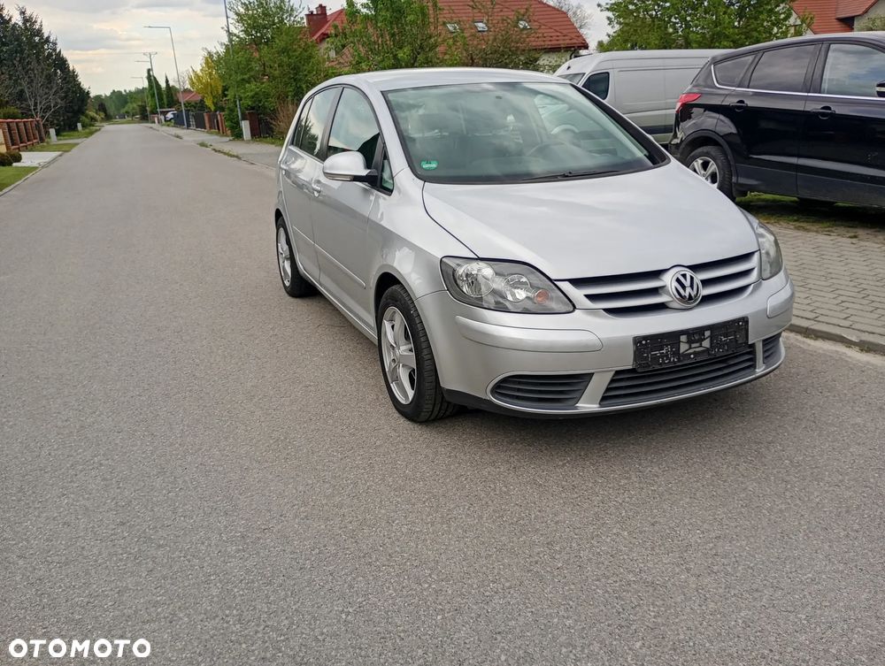 Volkswagen Golf Plus 1.6 Goal - 4