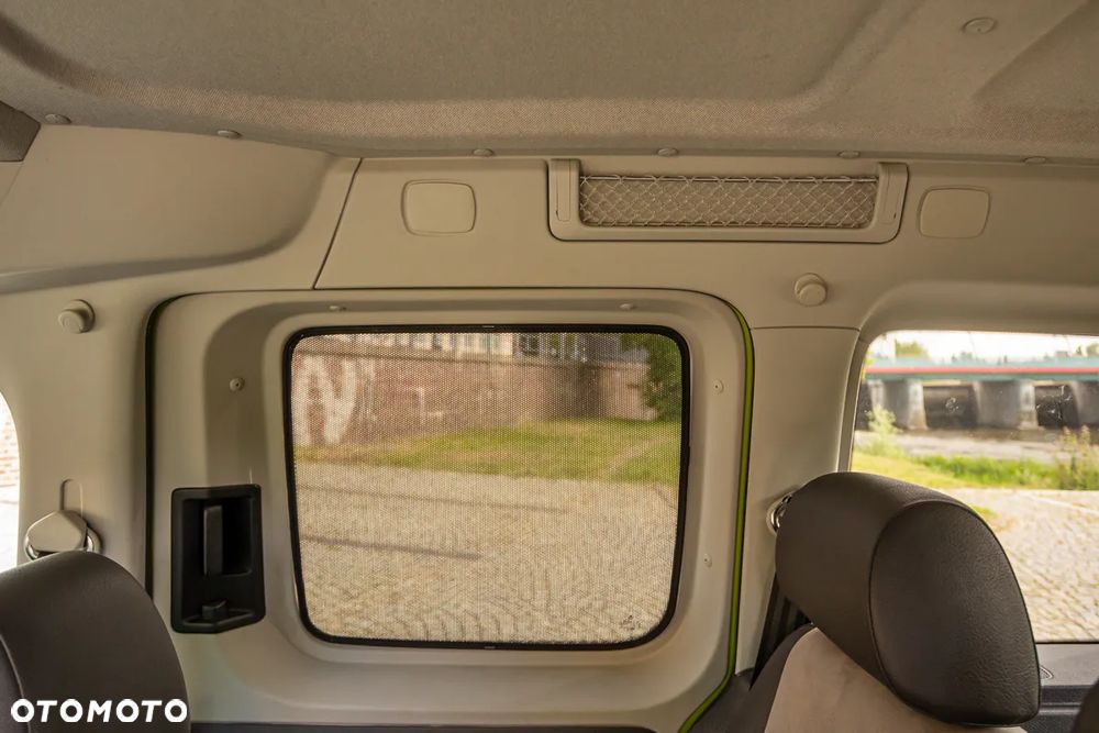 Volkswagen Caddy 1.6 (7-Si.) Edition 30 - 28