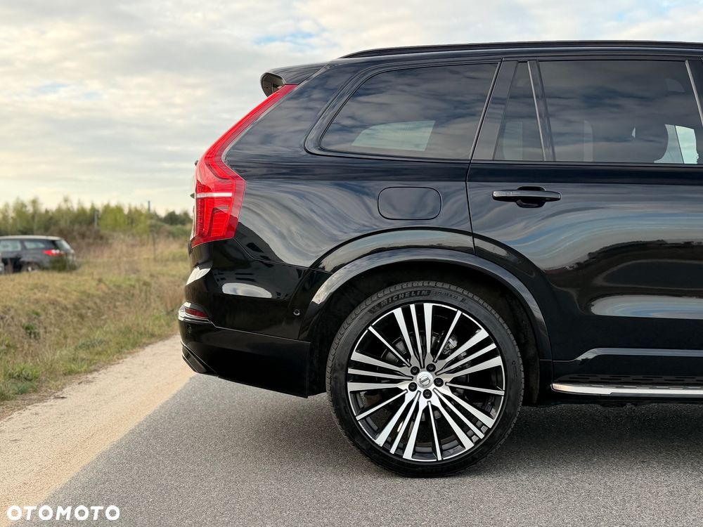 Volvo XC 90 T8 AWD Recharge Ultimate Dark - 13