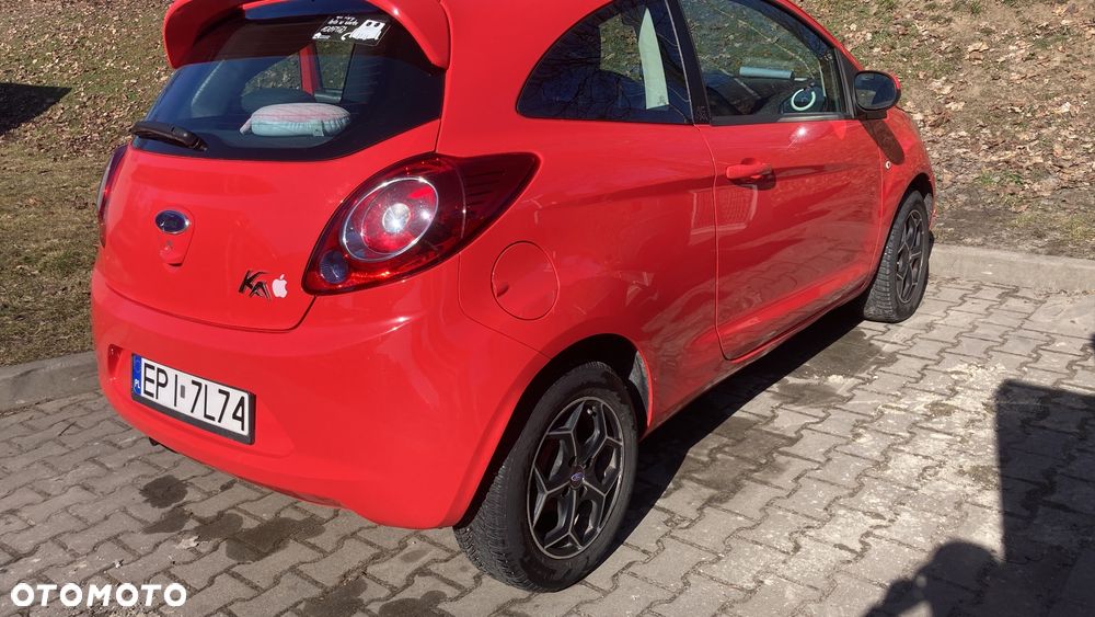 Ford KA 1.2 Ambiente - 6