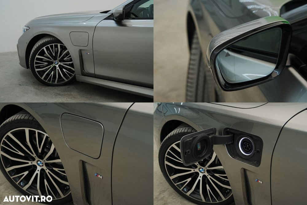 BMW Seria 7 745e - 35