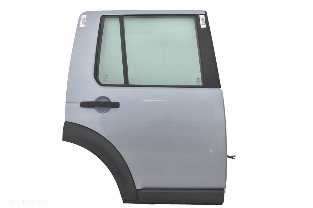 drzwi tylne tył prawe land rover discovery 3 iii - 1