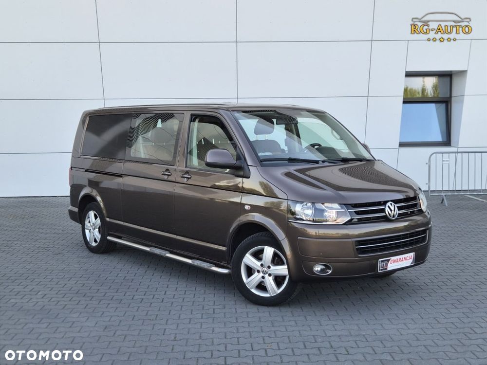 Volkswagen Transporter - 2