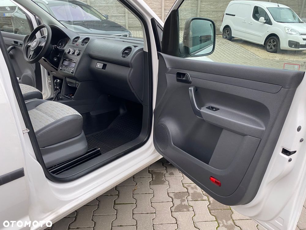 Volkswagen CADDY - 16