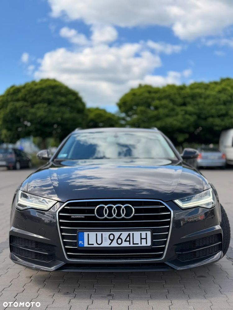 Audi A6 Avant - 2