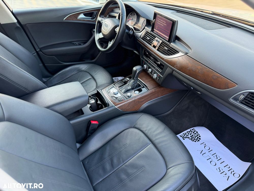 Audi A6 Limuzina 2.0 TDI Ultra S tronic - 5