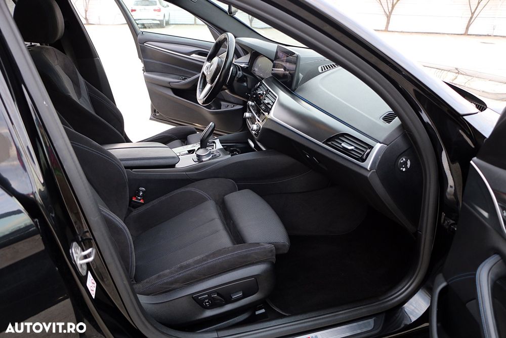 BMW Seria 5 530e AT PHEV - 20