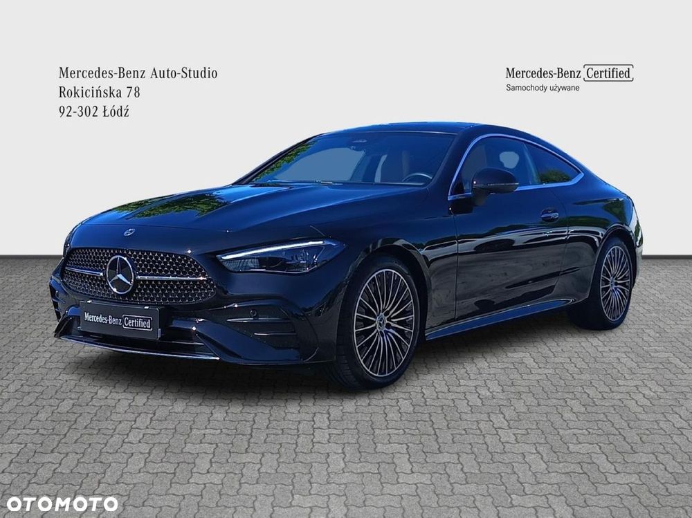 Mercedes - Benz CLE