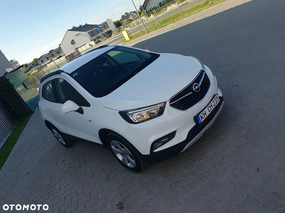 Opel Mokka - 2