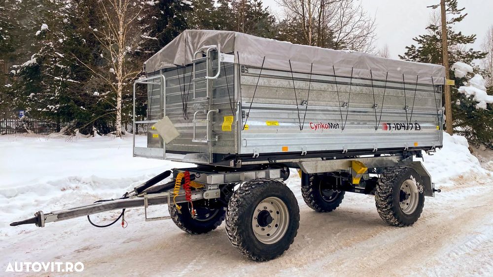 Cynkomet T104/7 12T - 1