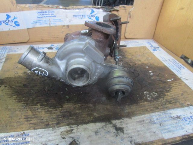 Turbo GT15 24461826 708866 OPEL SIGNUM 2002 2.0 DTI 100 Cv Diesel OPEL VECTRA C 2004 2.0 DTI 100CV 0P DIESEL - 3