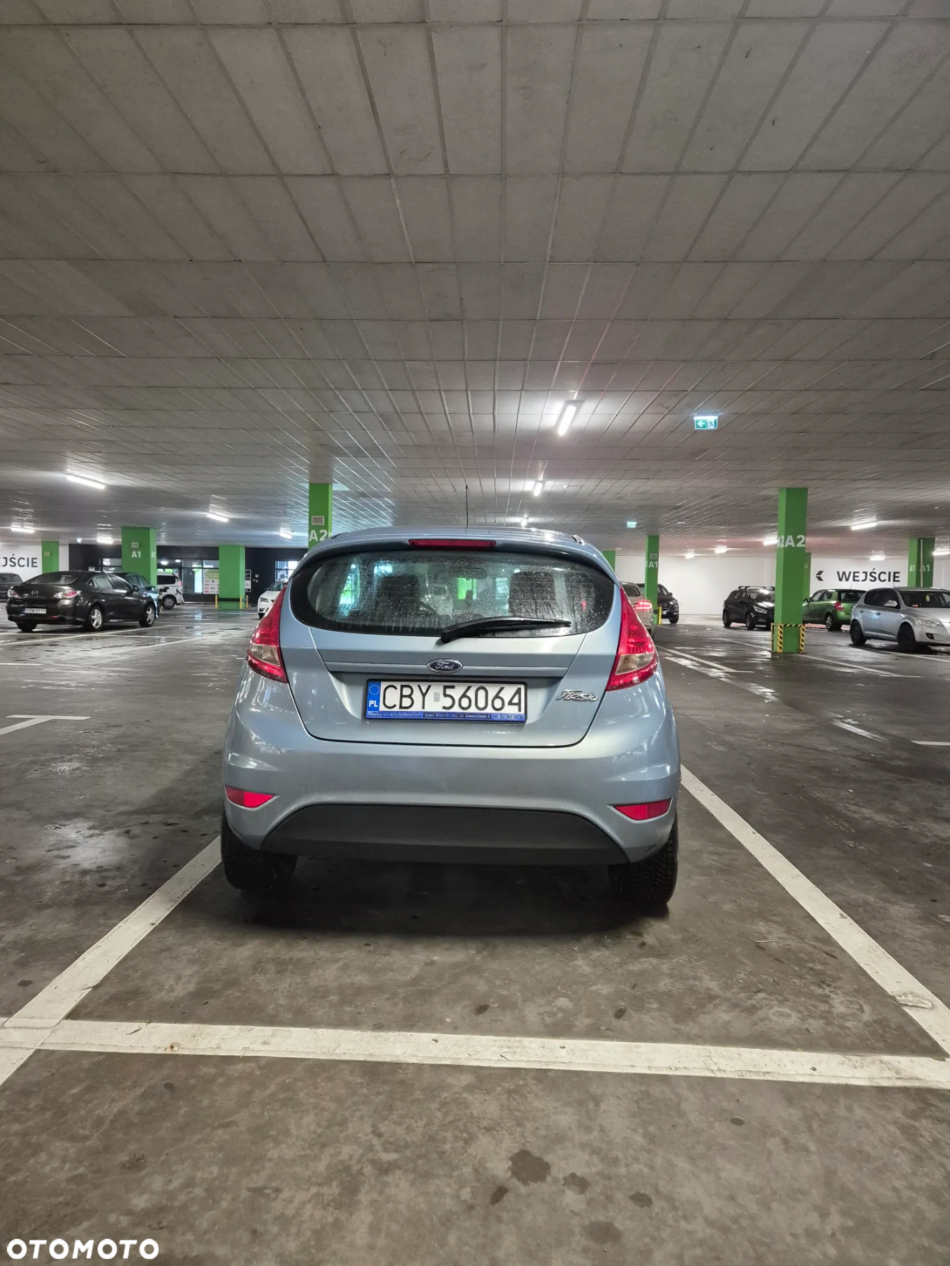 Ford Fiesta 1.25 Ambiente - 4
