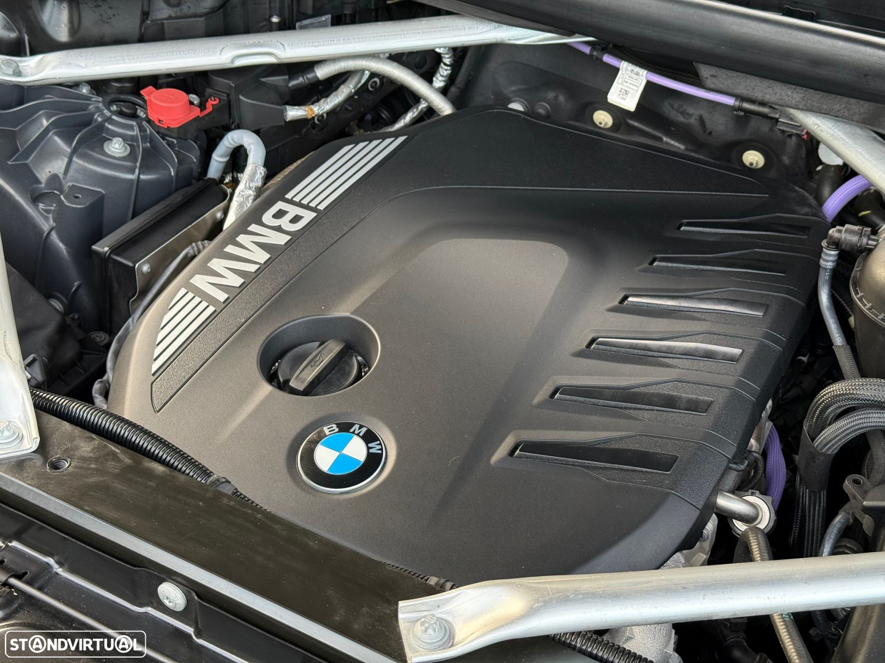 BMW X6 30 d xDrive Pack M - 48