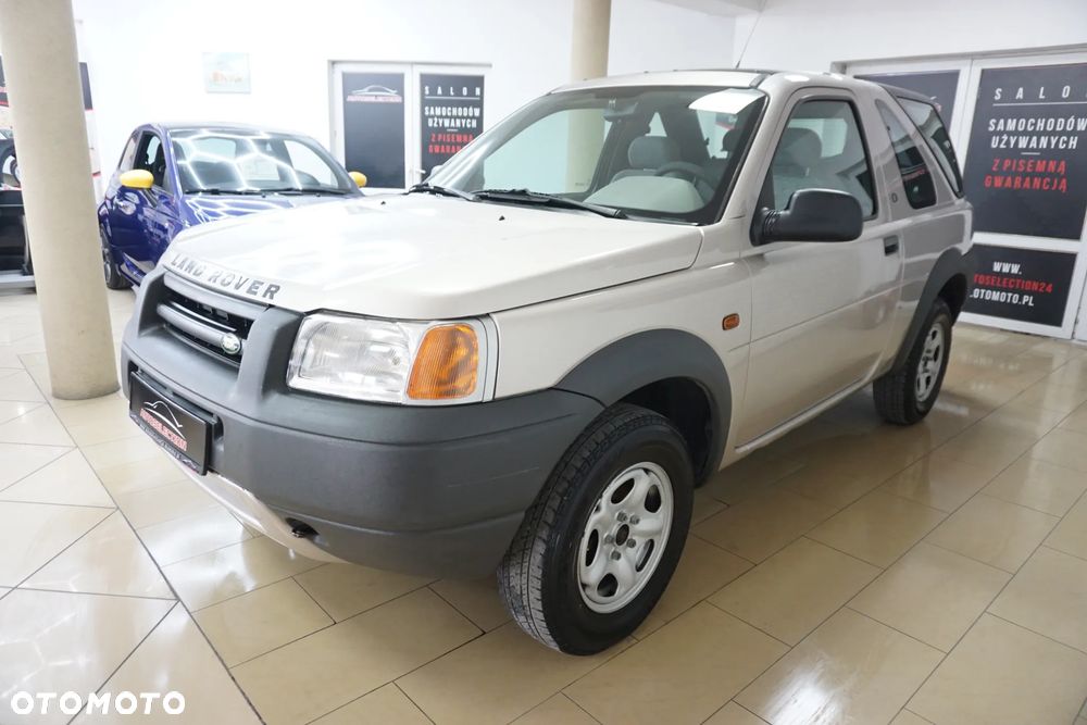 Land Rover Freelander - 9