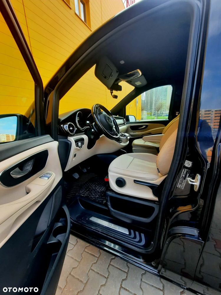 Mercedes-Benz Klasa V 220 (BlueTEC) d (ekstra d³) - 6