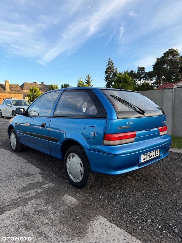 Suzuki Swift - 1