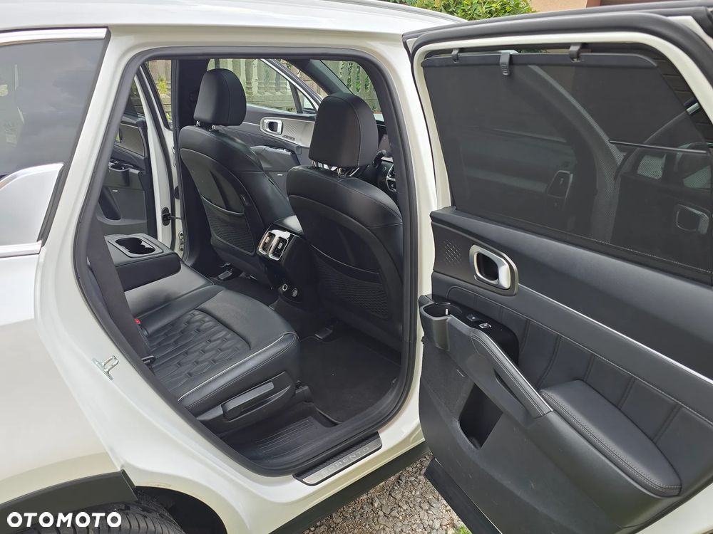 Kia Sorento 1.6 T-GDI PHEV Prestige Line 4WD 7os - 12