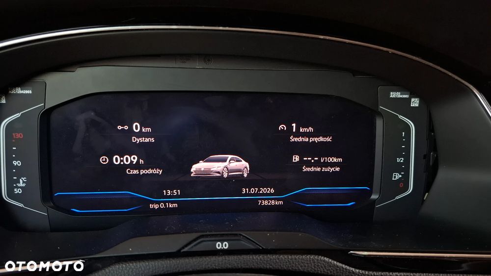 Volkswagen Arteon 2.0 TDI SCR R-Line DSG - 27