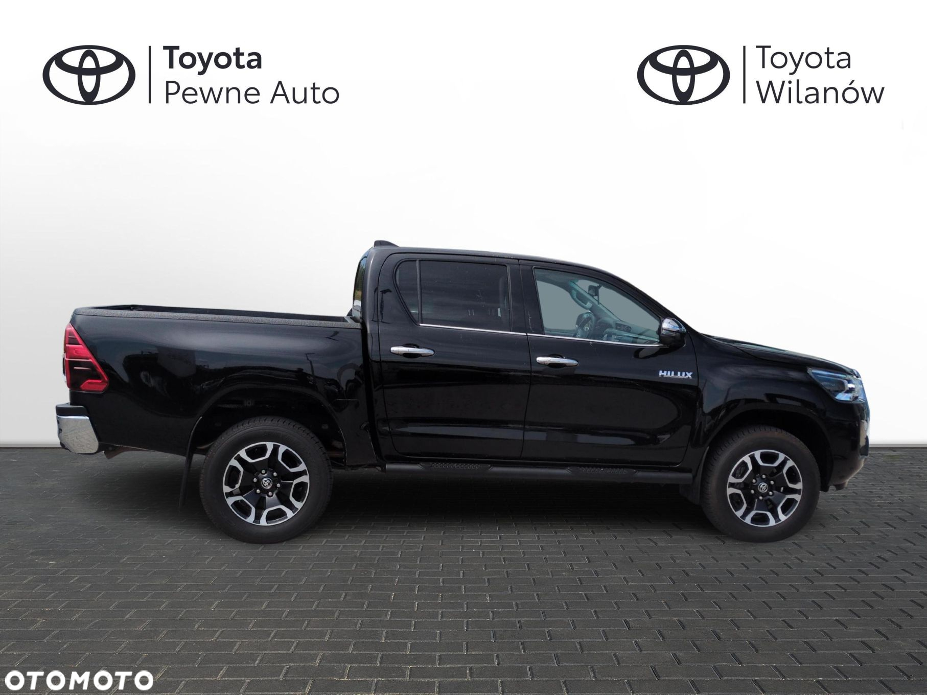 Toyota Hilux - 6